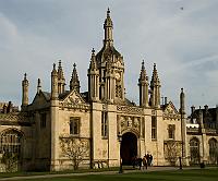 DSC 0215 King's College